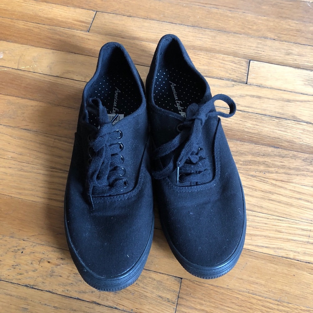 American Eagle Canvas Sneakers